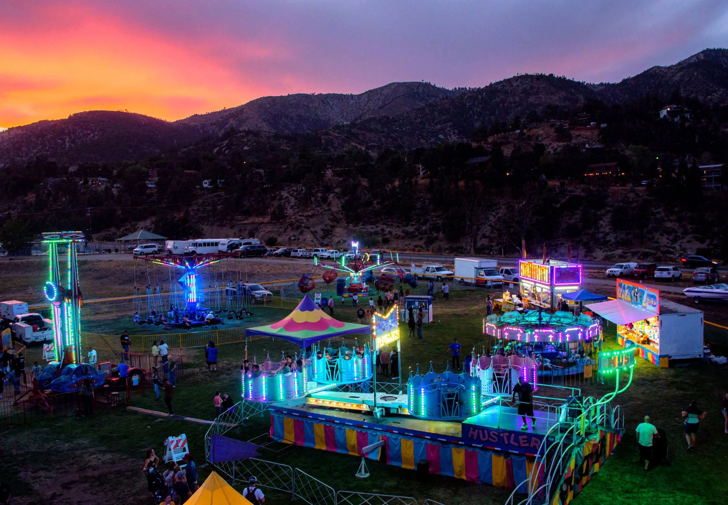 Carnival | Join the Fiesta Fun! — Mountain Memories